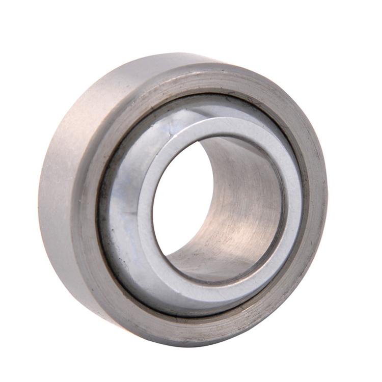 LDK spherical plain bearings GEG..C series for heavy-duty applications